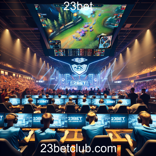 A Ascensão dos eSports: Uma Indústria em Crescimento
