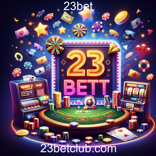 Descubra as Melhores Promoções na 23bet: Aumente Suas Chances de Ganhar!