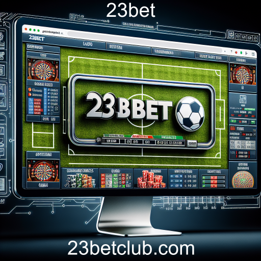 Apostas Esportivas no 23bet: Emoção e Oportunidade