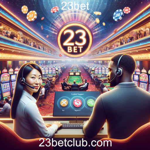 A Importância do Suporte ao Cliente no 23bet: Garantindo uma Experiência de Jogo Excepcional